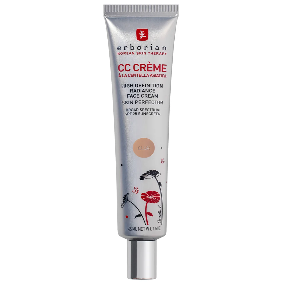 Erborian CC Cream 1.5 oz (Various Shades) Image 1