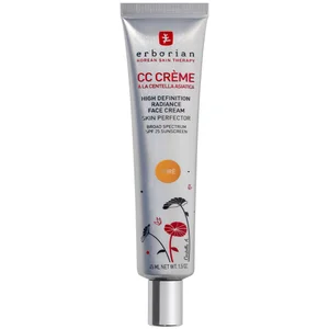 Erborian CC Cream 1.5 oz (Various Shades) - Colour Doré