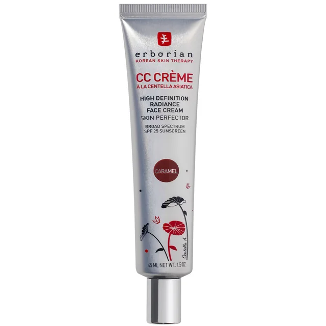 Erborian CC Cream 1.5 oz (Various Shades)