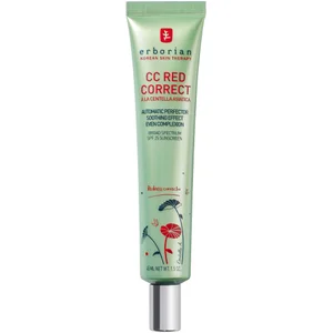 Erborian CC Red Correct 1.5 oz - Size 1.5 oz