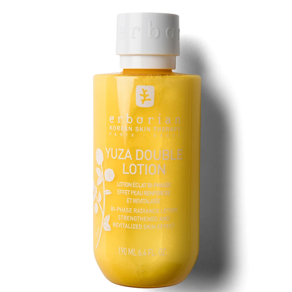 Erborian Yuza Hydrating Liquid Lotion 6.4ml Image 1