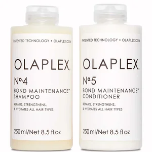 Olaplex Shampoo and Conditioner Bundle - undefined undefined