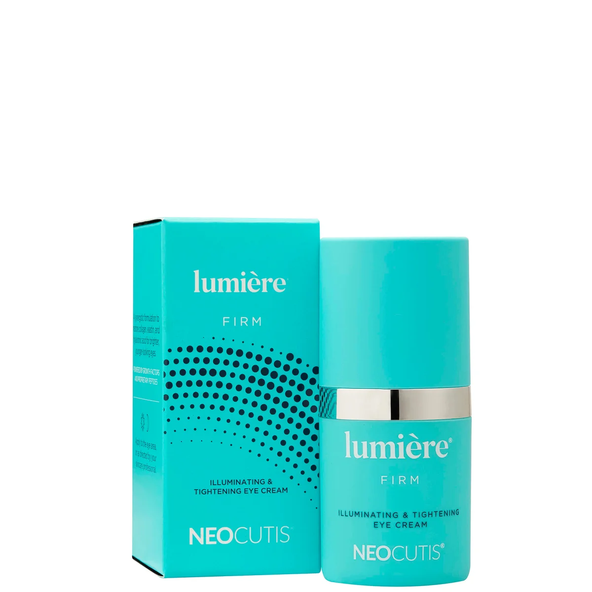 Neocutis LUMIÈRE FIRM Illuminating & Tightening Eye Cream
