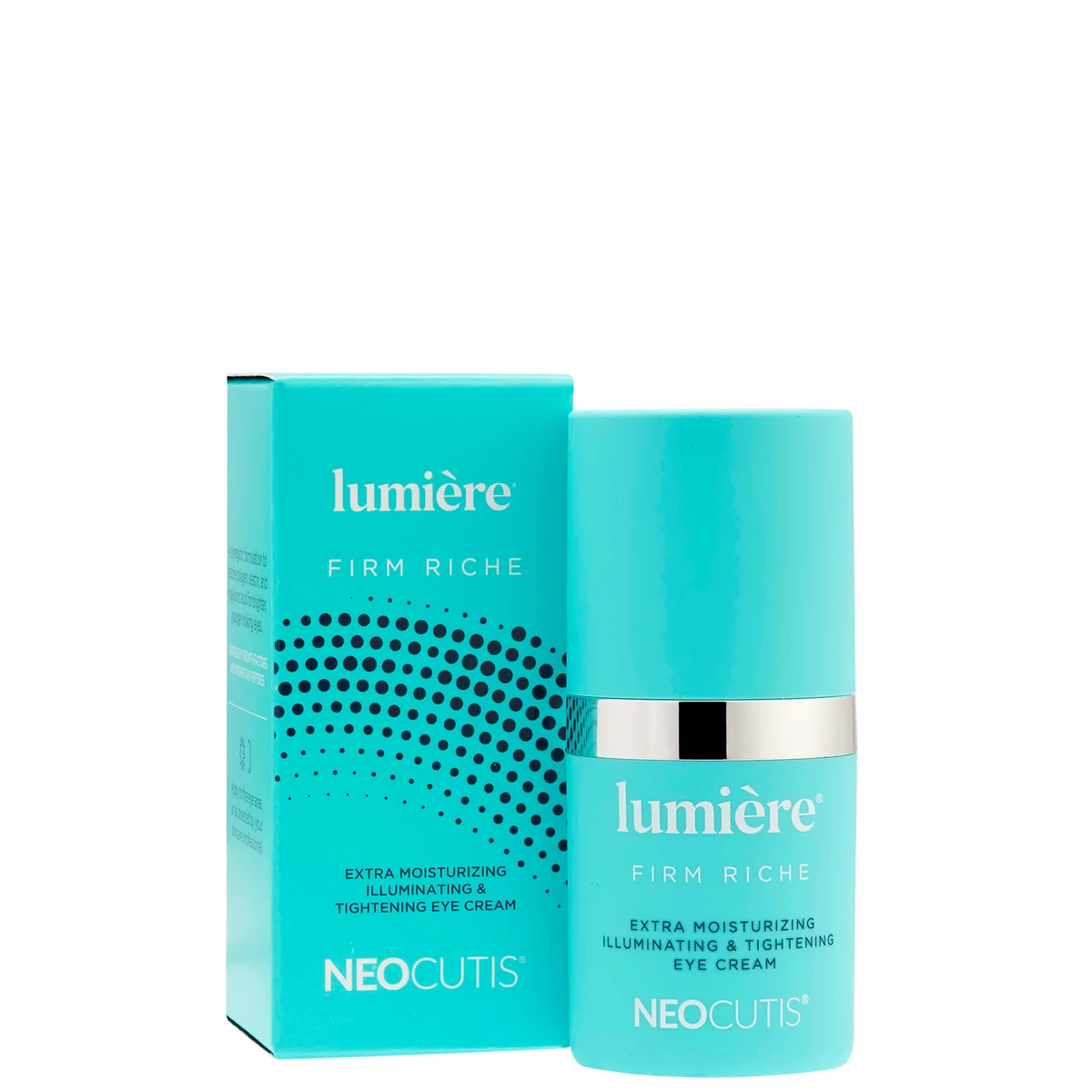 Neocutis LUMIÈRE® FIRM RICHE Extra Moisturizing Illuminating Tightening Eye Cream (0.5 fl. oz.)