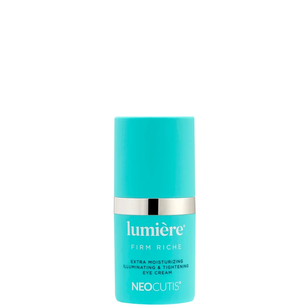 Neocutis LUMIÈRE FIRM RICHE Extra Moisturizing Illuminating & Tightening Eye Cream (0.5 fl. oz.) Image 1