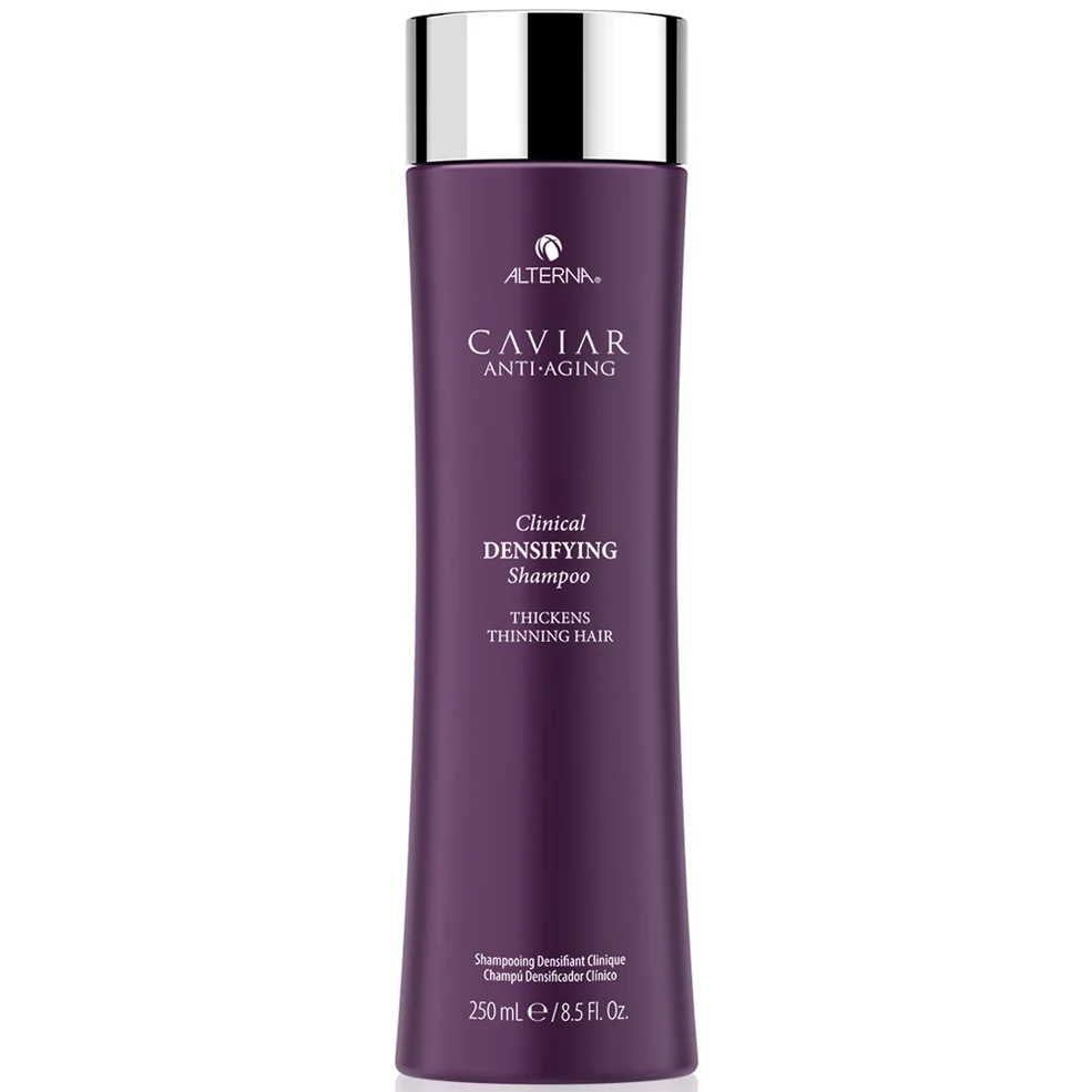 Alterna CAVIAR Anti-Aging Clinical Densifying Shampoo 8.5 oz Image 1