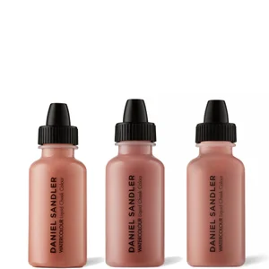 Daniel Sandler Watercolour Set for Fair Skin (Worth $80.00) - undefined undefined