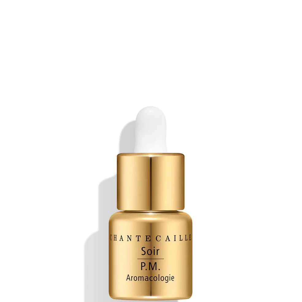 Chantecaille Gold Recovery Intense Concentrate PM (6ml x 4) Image 1