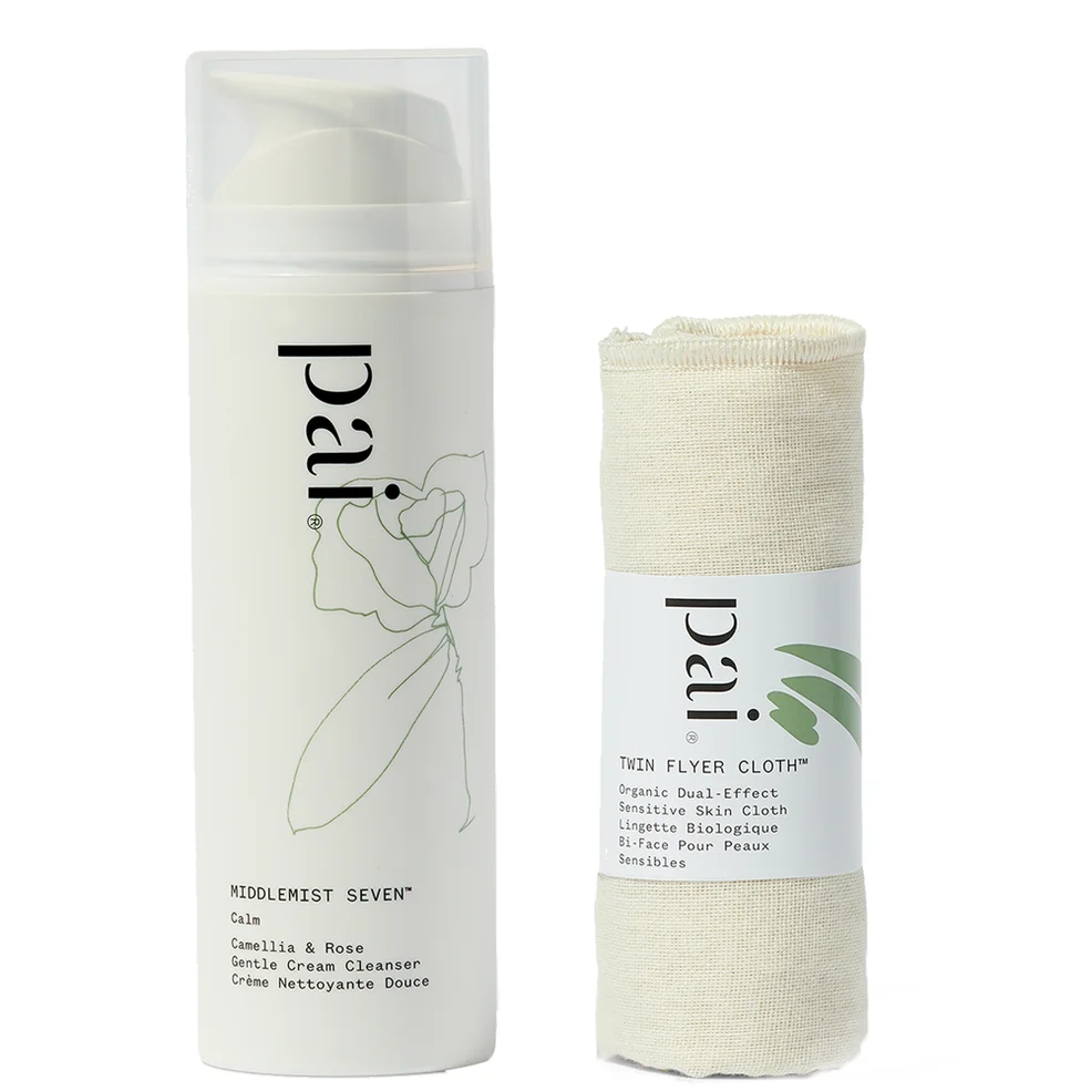 Pai Skincare Middlemist Seven Camellia and Rose Gentle Cream Cleanser 150ml Image 1