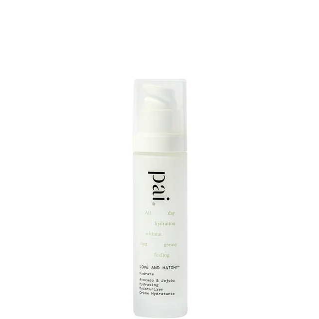 Pai Skincare Love and Haight Avocado and Jojoba Hydrating Moisturiser 50ml