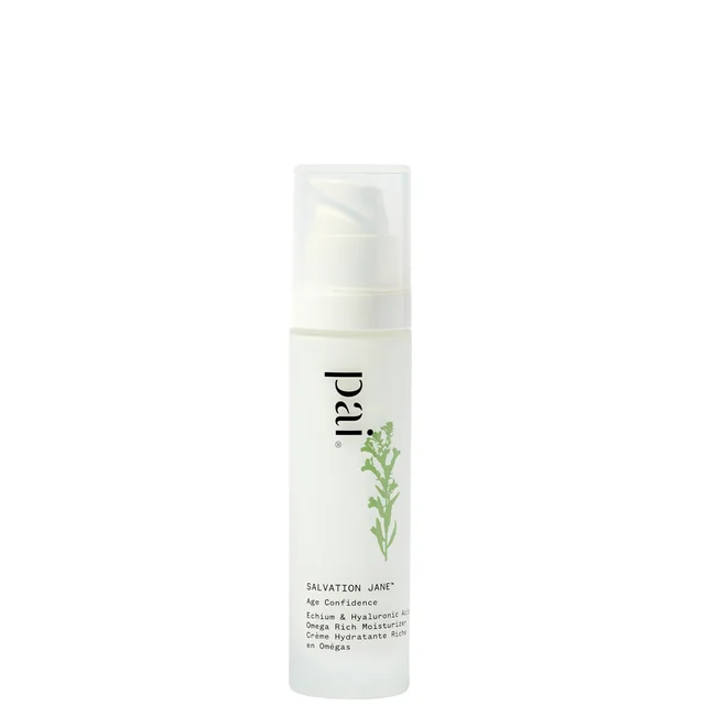 Pai Skincare Salvation Jane Echium and Hyaluronic Acid Omega Rich Moisturiser 50ml