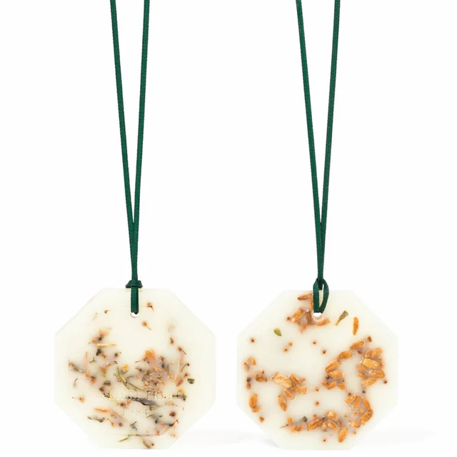 Carrière Frères Botanical Palet Orange Blossom - Citrus Dulcis - 2 x 1.9 oz