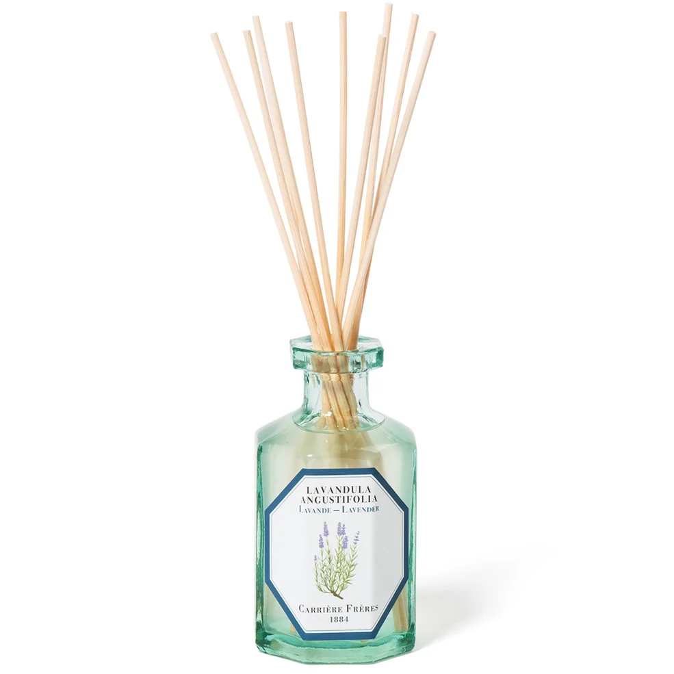 Carrière Frères Diffuser Lavender - Lavandula Angustifolia - 6.7 fl. oz Image 1