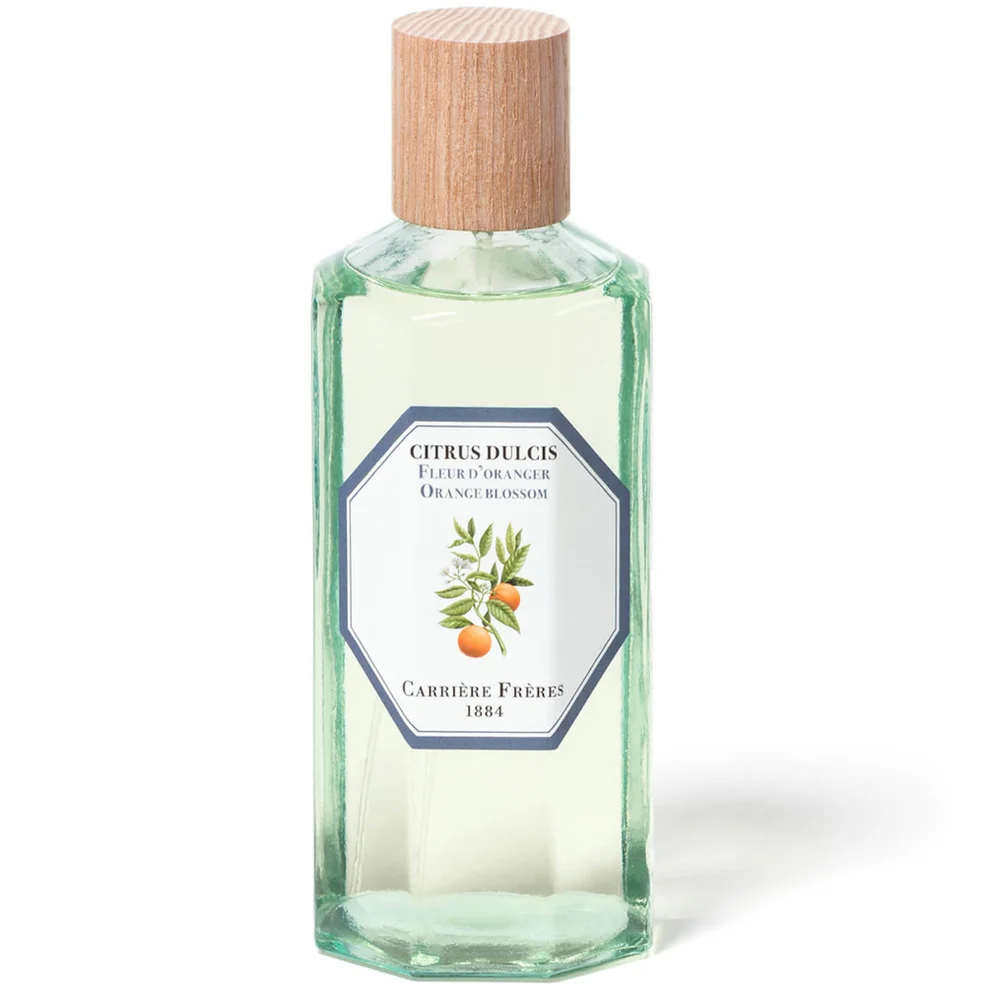 Carrière Frères Room Spray Orange Blossom - Citrus Dulcis - 200 ml Image 1