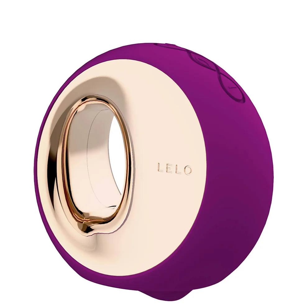 LELO Ora 3 - Deep Rose Image 1
