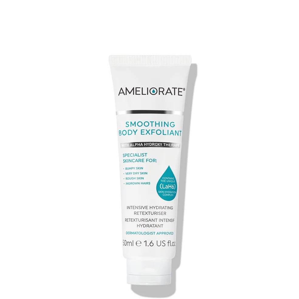 AMELIORATE Smoothing Body Exfoliant 50ml Image 1