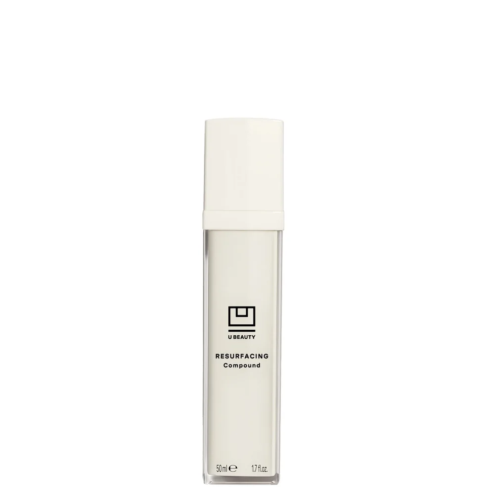 U Beauty Resurfacing Compound 50ml /1.7 oz Image 1
