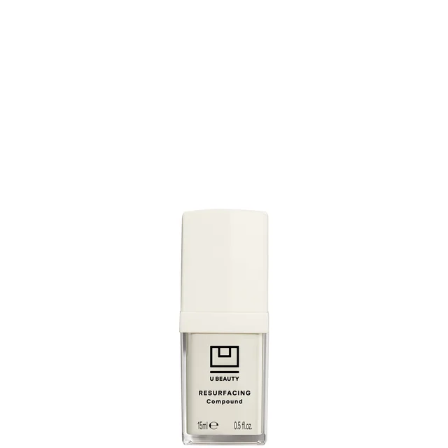 U Beauty Resurfacing Compound 15ml / 0.5 oz