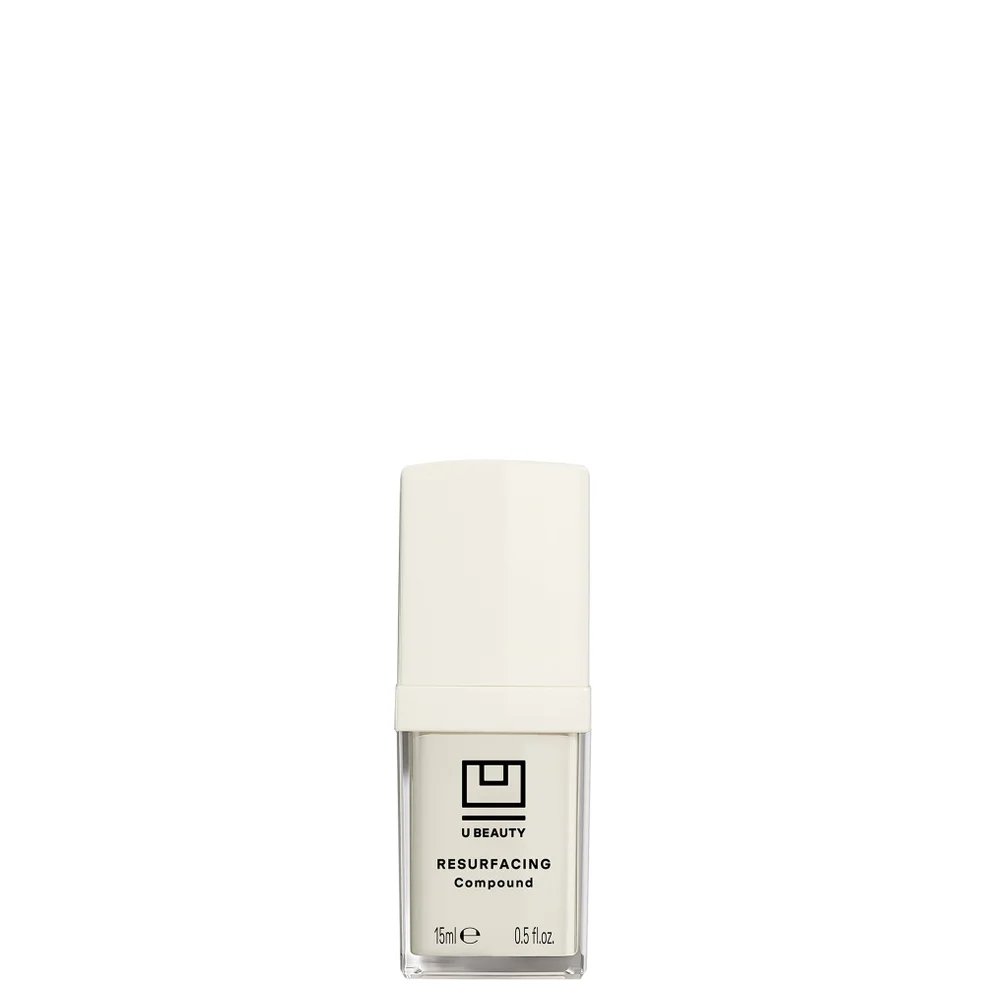 U Beauty Resurfacing Compound 15ml / 0.5 oz Image 1