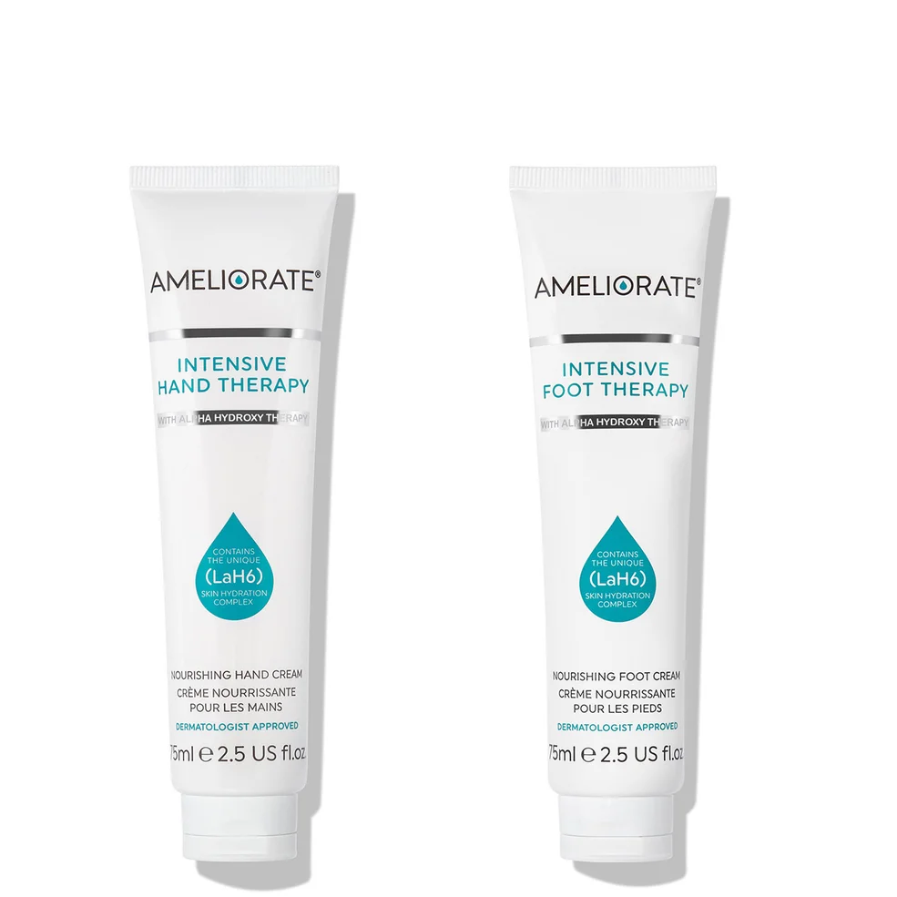 AMELIORATE Top-to-Toe Intensive Therapy Duo (New Packaging) Image 1