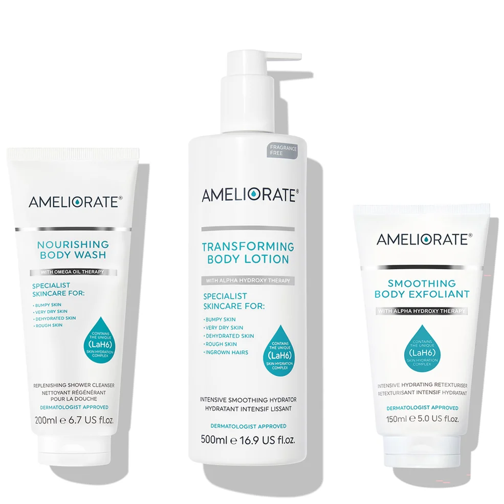 AMELIORATE Smooth Skin Supersize Bundle (New Packaging) Image 1