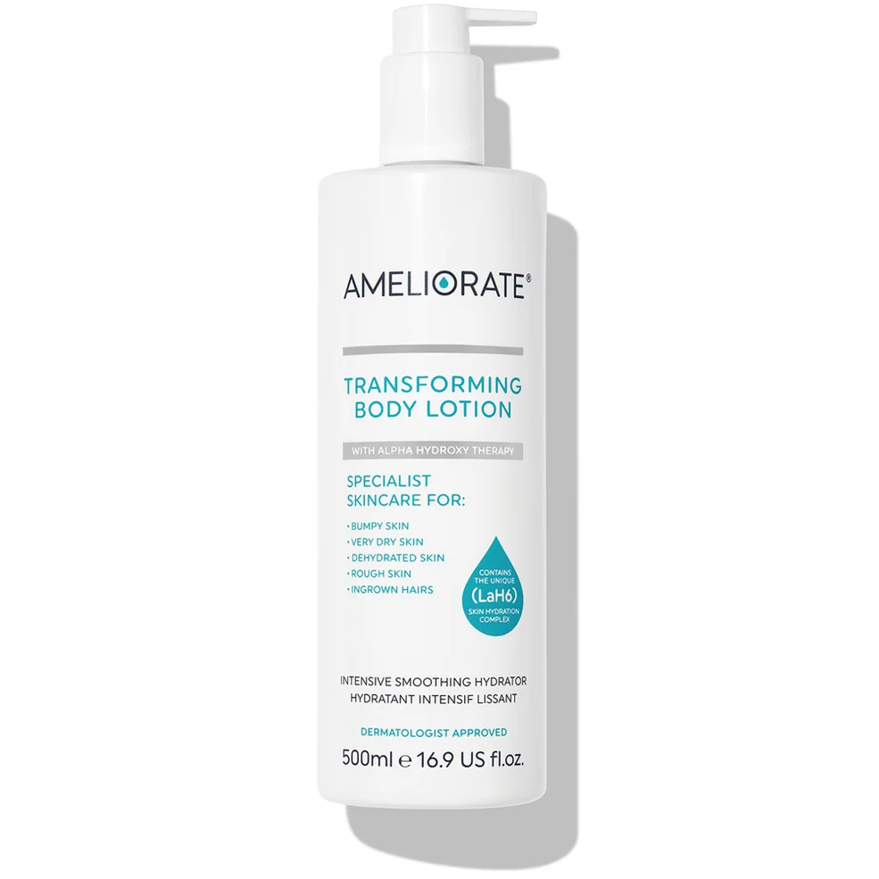 AMELIORATE Transforming Body Lotion 500ml Image 1