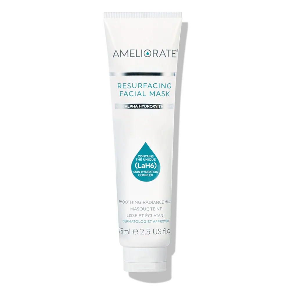 AMELIORATE Resurfacing Facial Mask Image 1