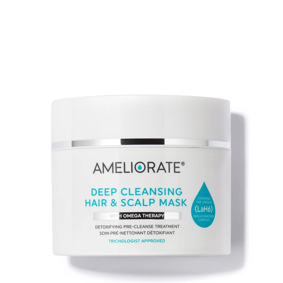 AMELIORATE Deep Cleansing Scalp Mask Image 1