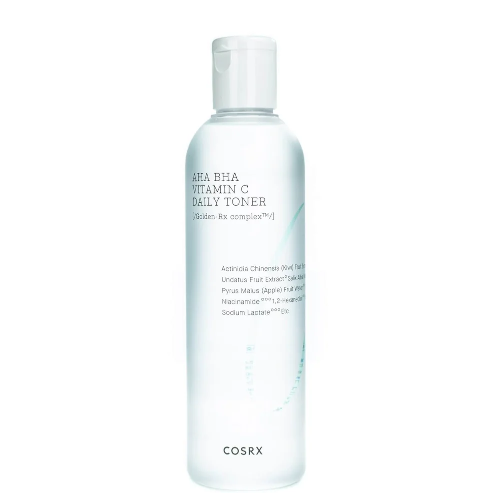 COSRX Refresh AHA BHA Vitamin C Daily Toner 150ml Image 1