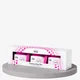 Mama Mio Tummy Rub Trio 120ml.