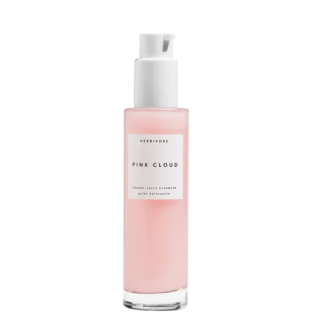 Herbivore Botanicals Pink Cloud Rosewater Tremella Creamy Jelly Cleanser (3.3 oz.)