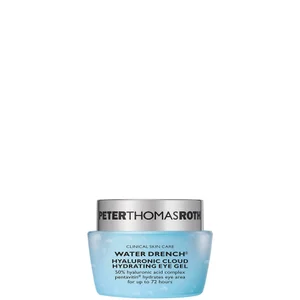 Peter Thomas Roth Water Drench Hyaluronic Cloud Hydrating Eye Gel (0.5 fl. oz.) - undefined undefined
