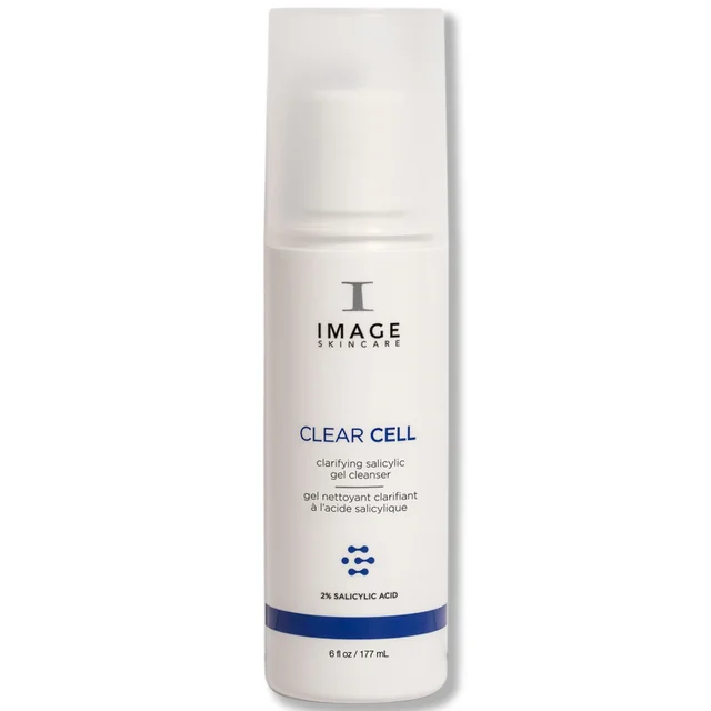 IMAGE Skincare CLEAR CELL Salicylic Gel Cleanser (6 fl. oz.)