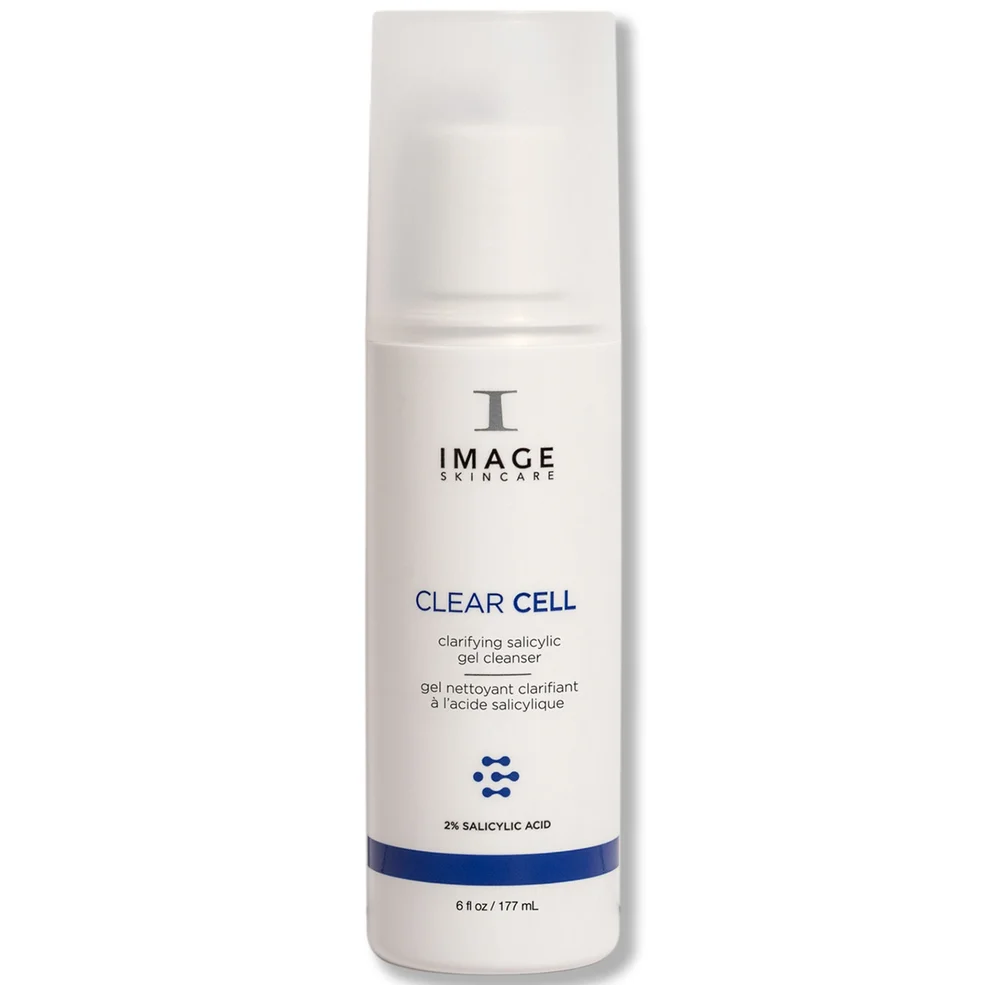 IMAGE Skincare CLEAR CELL Salicylic Gel Cleanser (6 fl. oz.) Image 1