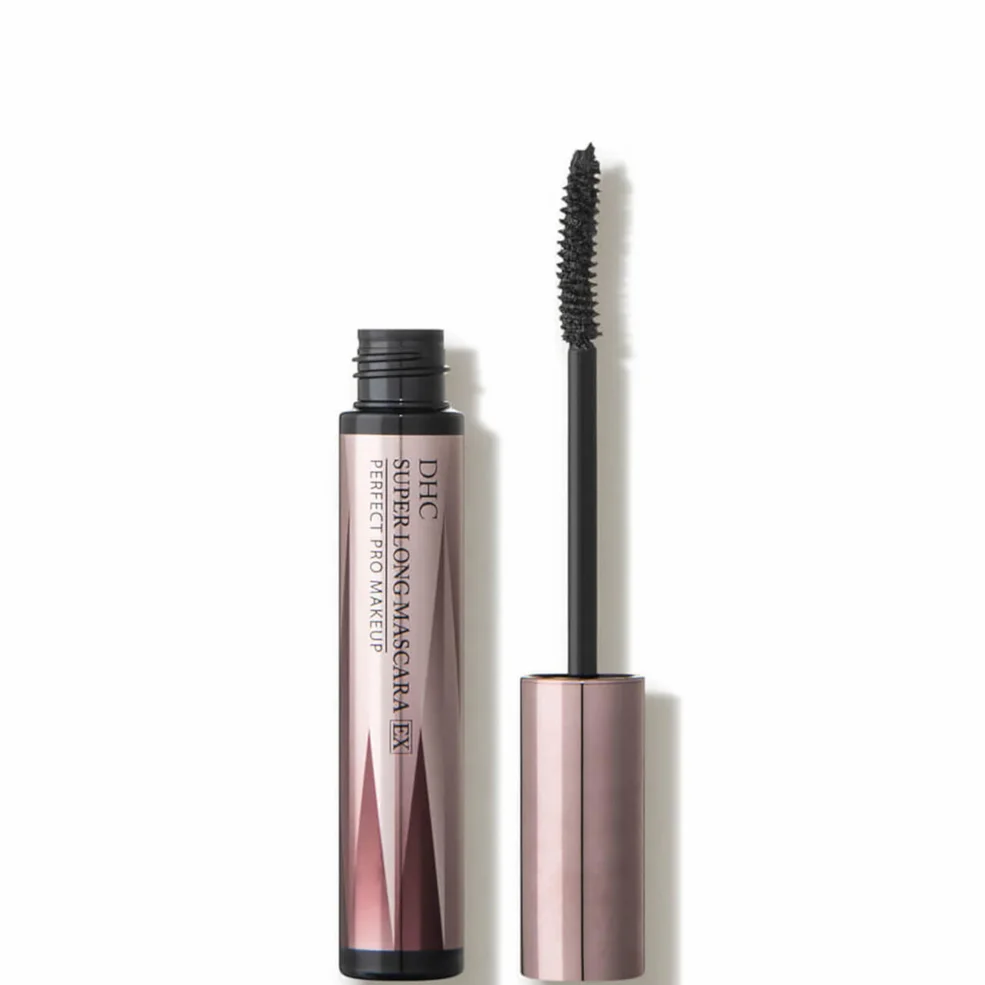 DHC Super Long Mascara Ex - Black (0.2 oz.) Image 1