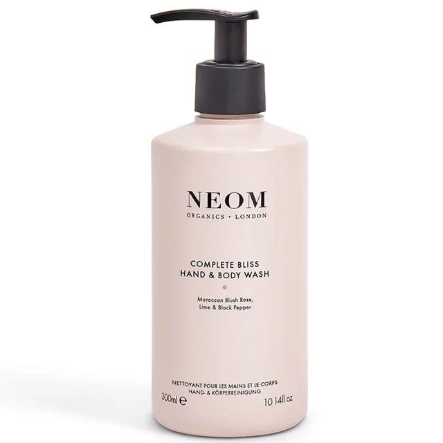 NEOM Complete Bliss Hand and Body Wash 10 fl. oz