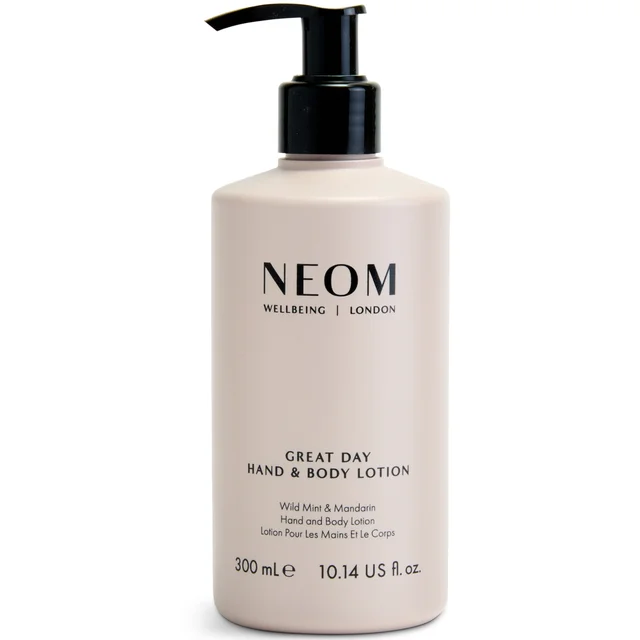 NEOM Great Day Hand and Body Lotion 10 fl. oz