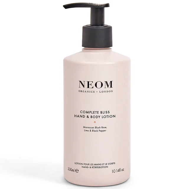 NEOM Complete Bliss Hand and Body Lotion 10 fl. oz