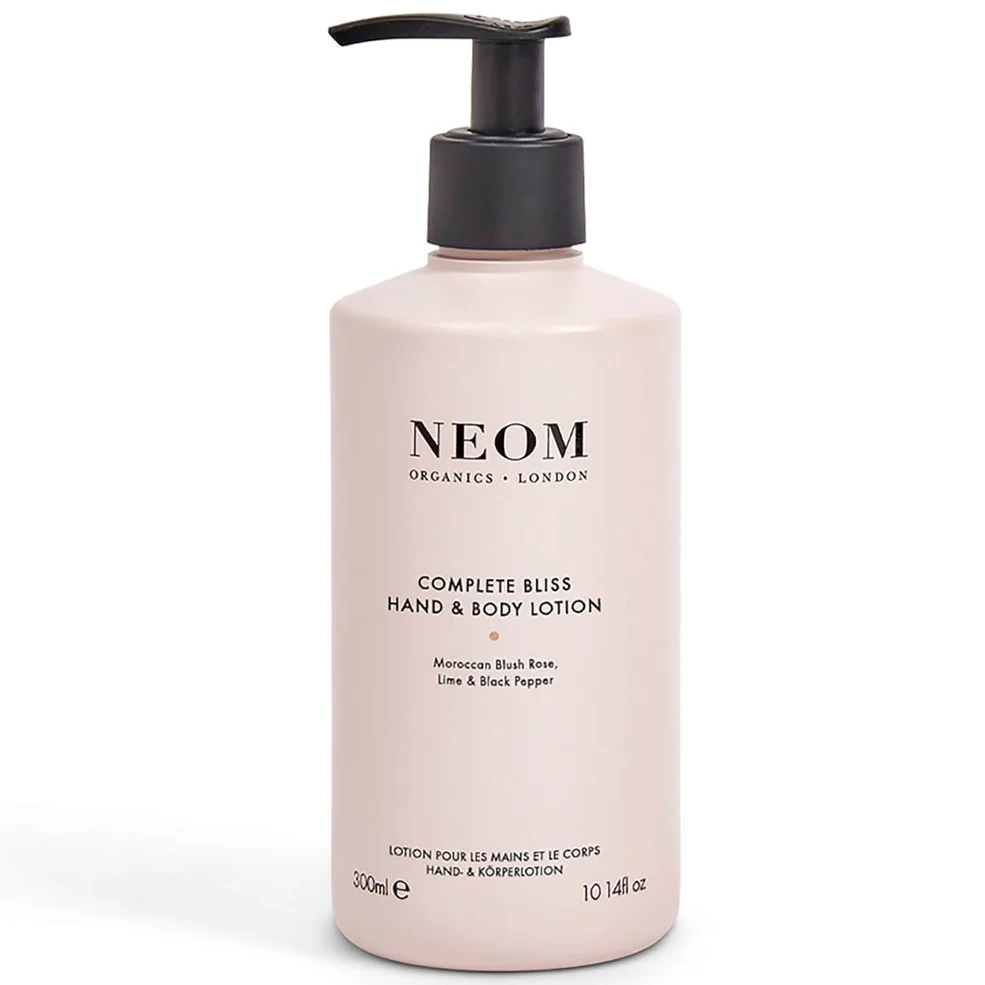 NEOM Complete Bliss Hand and Body Lotion 10 fl. oz Image 1