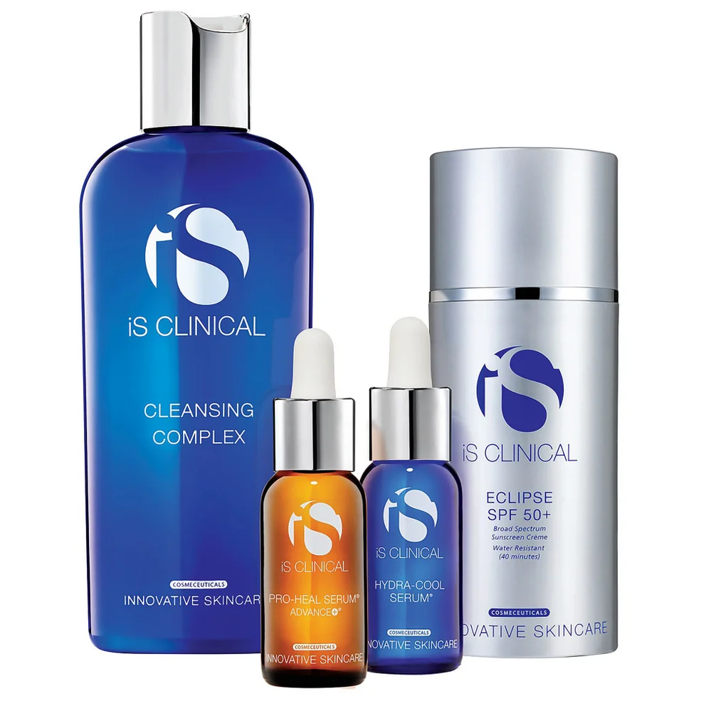 iS Clinical Pure Calm Collection (Worth $267.00) Image 1