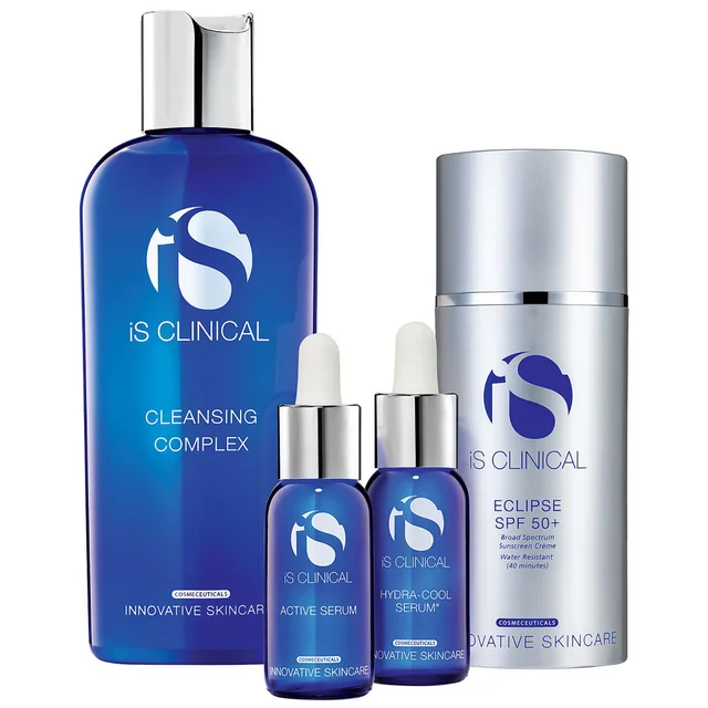 iS Clinical Pure Clarity Collection (Worth $260.00)
