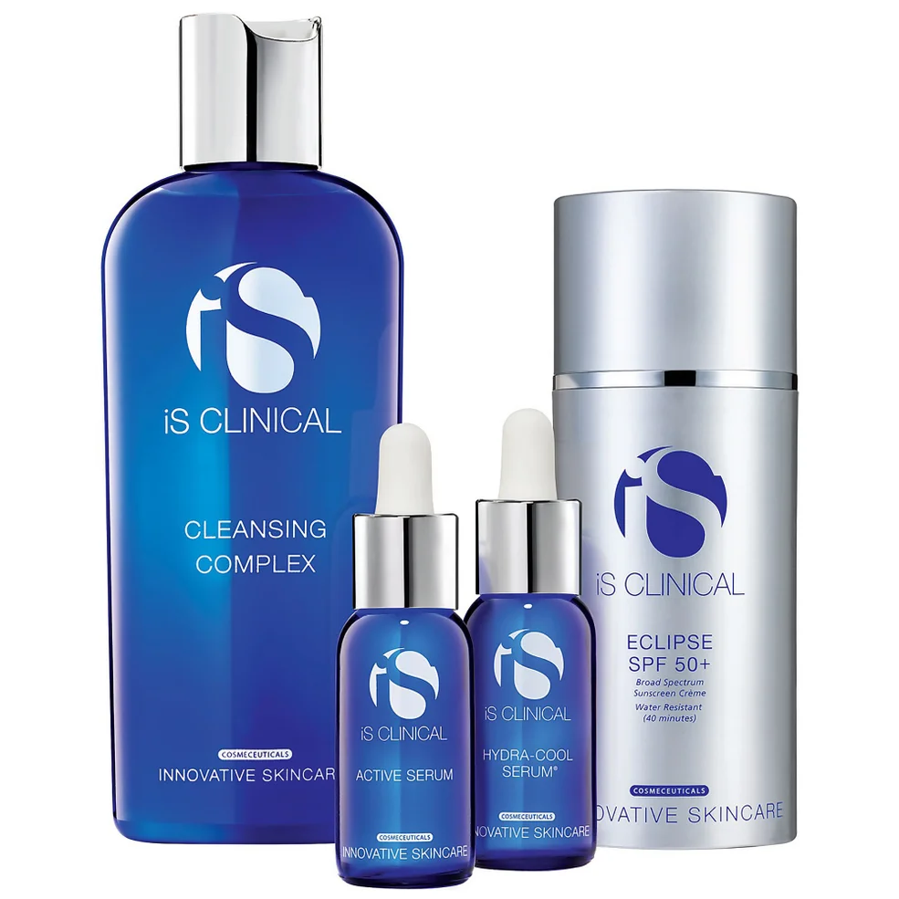 iS Clinical Pure Clarity Collection (Worth $260.00) Image 1