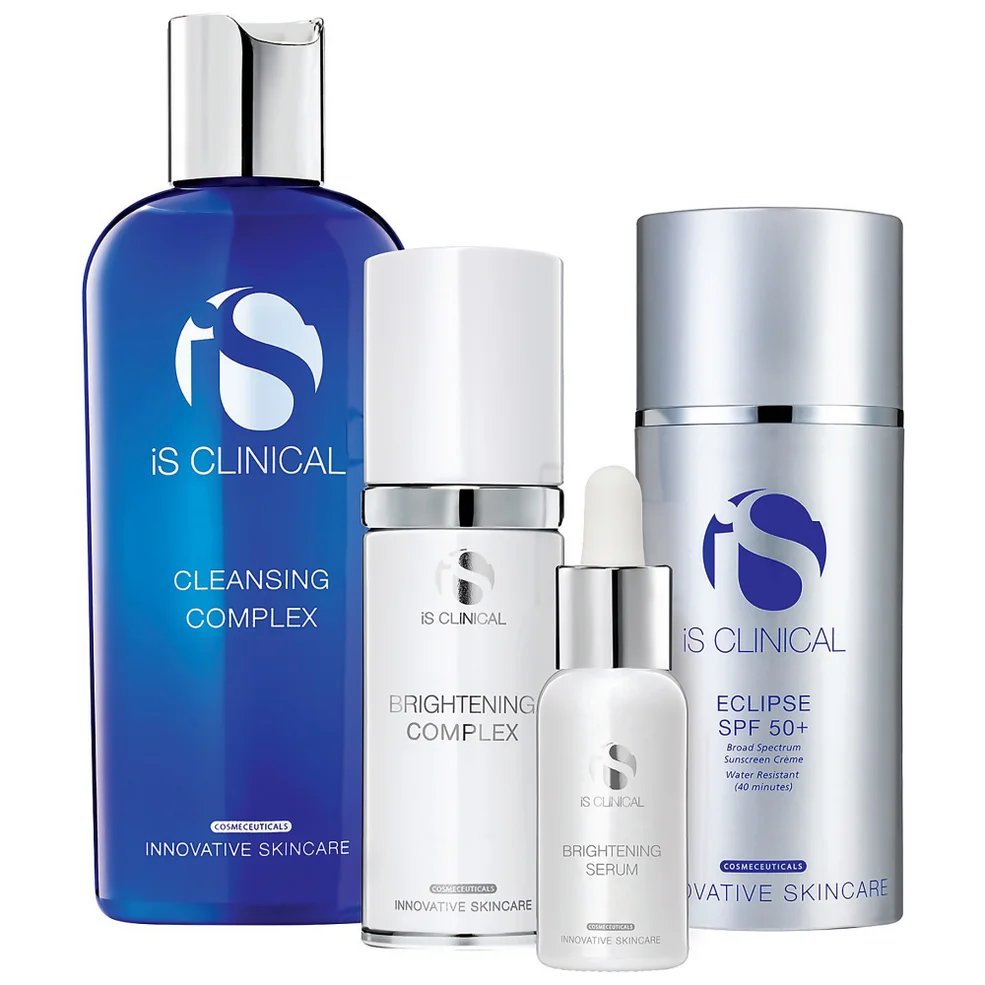 iS Clinical Pure Radiance Collection (Worth $347.00) Image 1