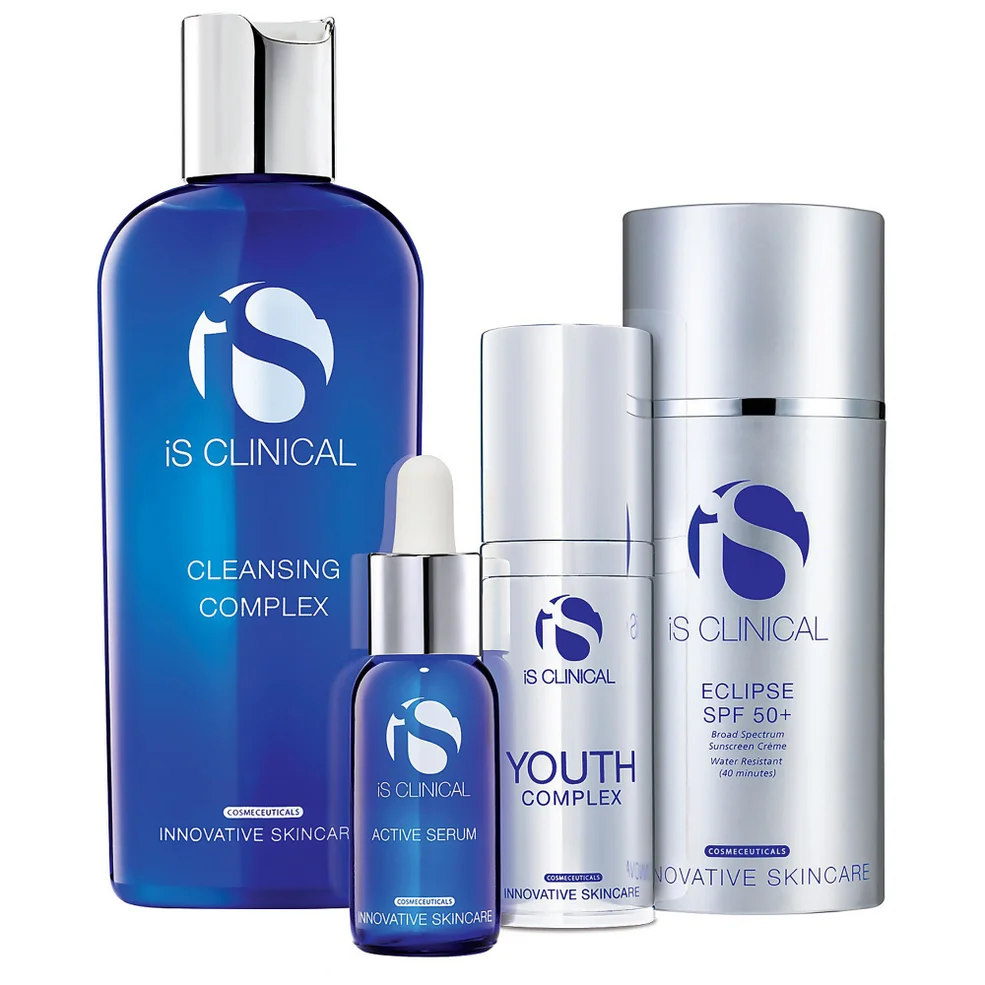 iS Clinical Pure Renewal Collection (Worth $359.00) Image 1