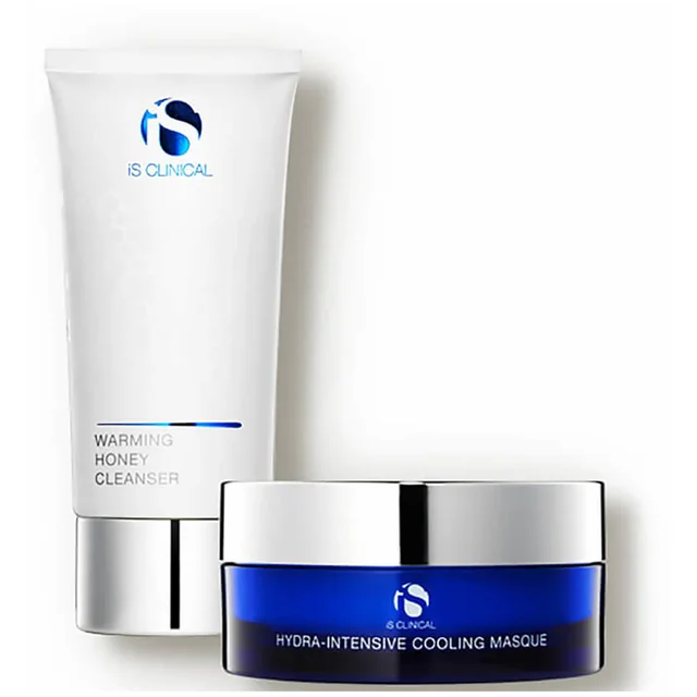 iS Clinical Warm Up Cool Down (Worth $148)