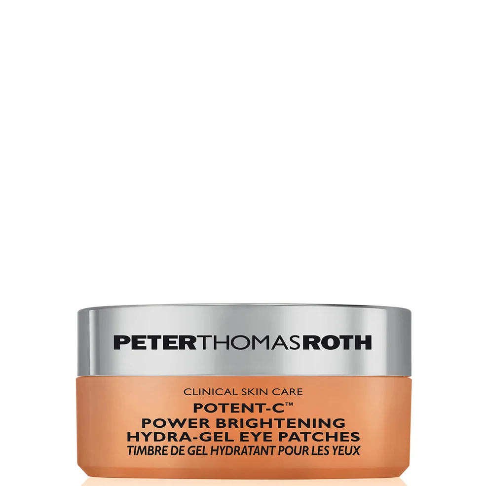 Peter Thomas Roth Potent-C Power Brightening Hydra-Gel Eye Patches (30 pair) Image 1