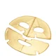MZ Skin Hydra-Lift Golden Facial Treatment Mask (Worth $30)
