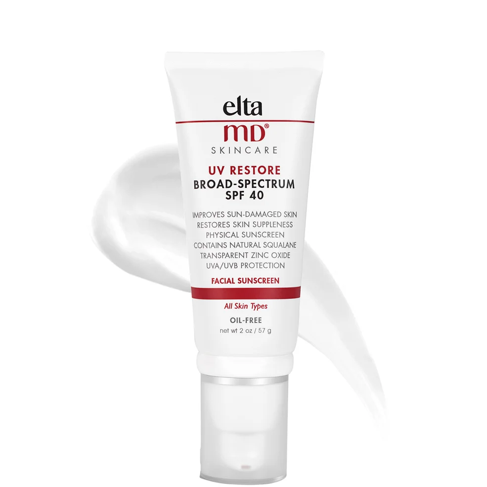 EltaMD UV Restore Broad-Spectrum SPF 40 (2 oz.) Image 1