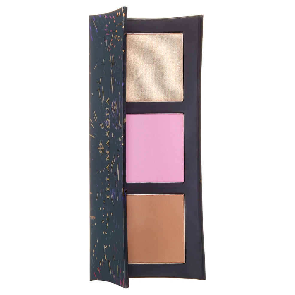 Illamasqua 3-in-1 Face Palette Image 1