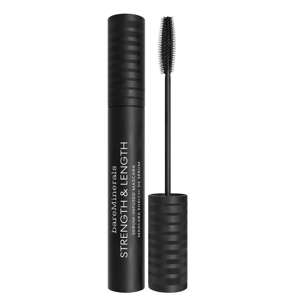 bareMinerals STRENGTH & LENGTH® Serum-Infused Mascara Image 1